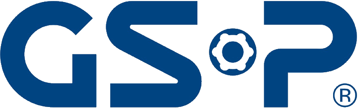 Логотип GSP
