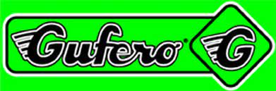 Логотип GUFERO
