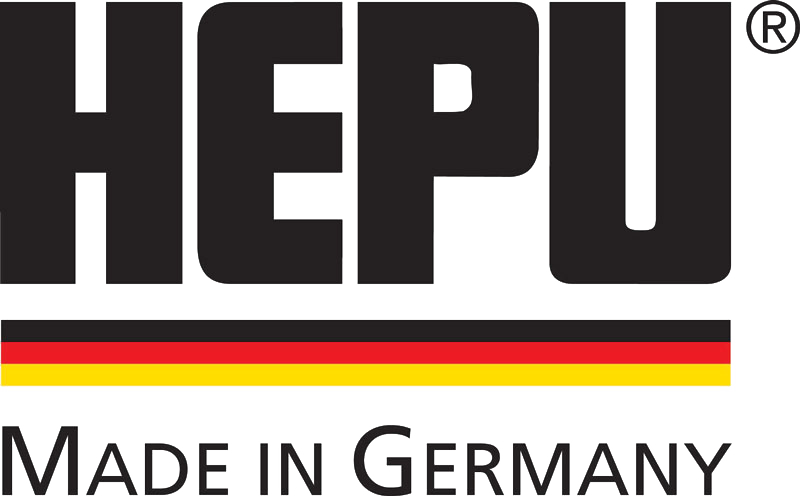 Логотип Hepu