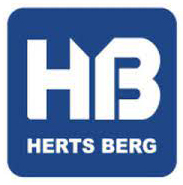 Логотип HERTS BERG