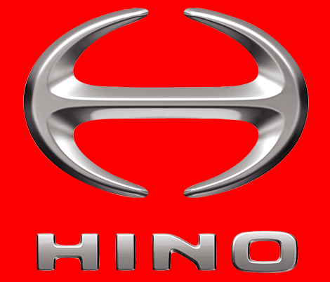 Производитель HINO логотип