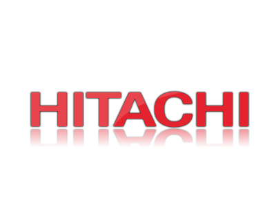 Логотип HITACHI