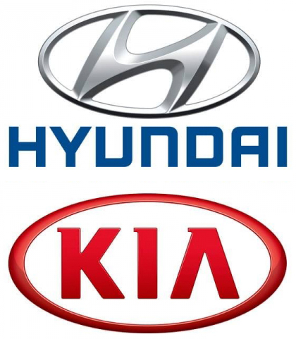 Логотип Hyundai / Kia