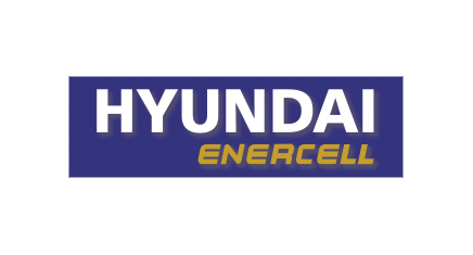 Производитель Hyundai Enercell логотип