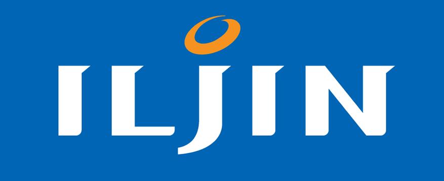 Логотип ILJIN