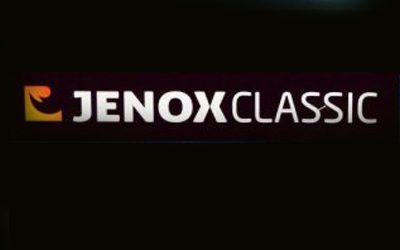 Логотип JENOX