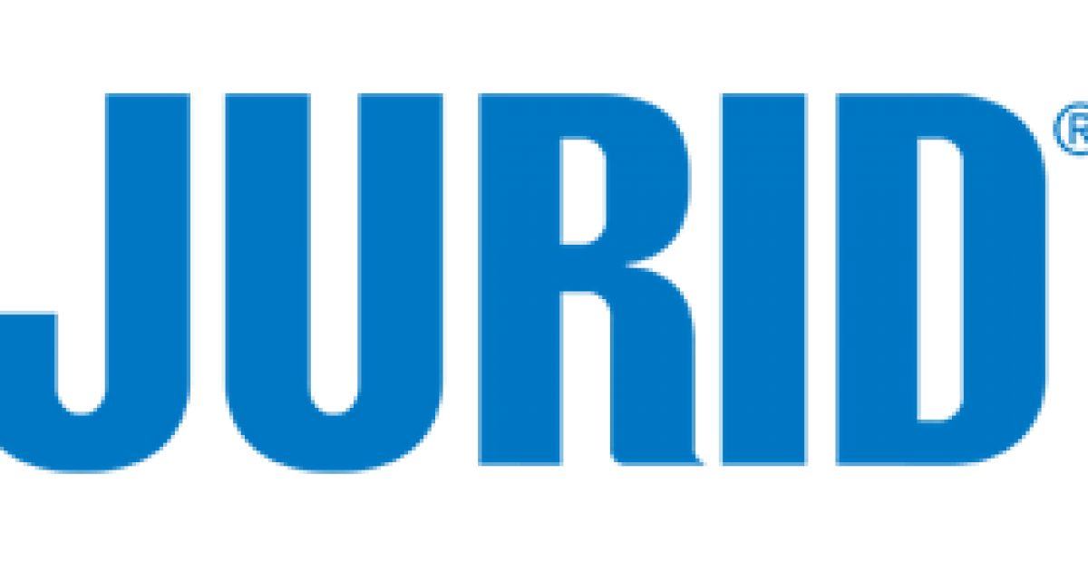 Логотип Jurid