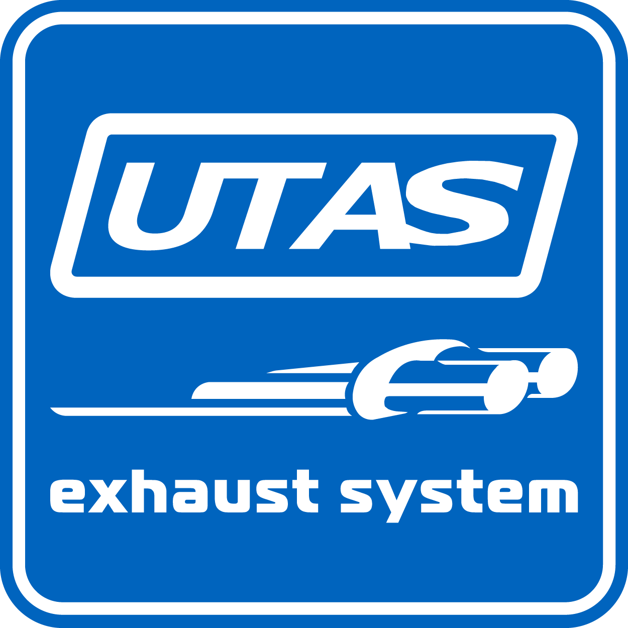 Логотип ЮТАС