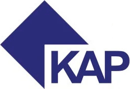 Логотип KAP