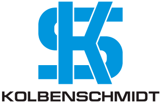 Логотип Kolbenschmidt