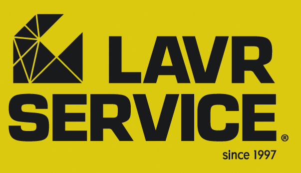 Логотип Lavr Service