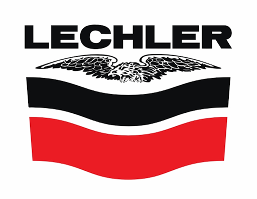 Логотип Lechler Refinish