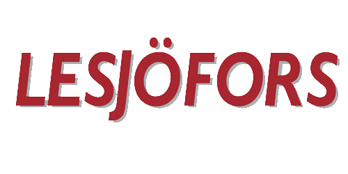 Логотип Lesjofors