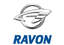 Логотип RAVON