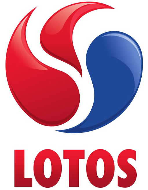 Логотип LOTOS