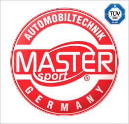 Логотип Master-Sport Autmobiltechnik