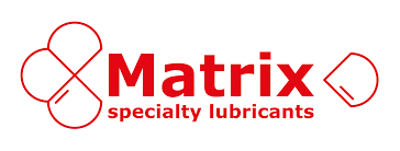 Логотип MATRIX LUBRICANTS