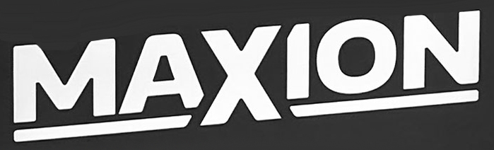 Логотип MAXION