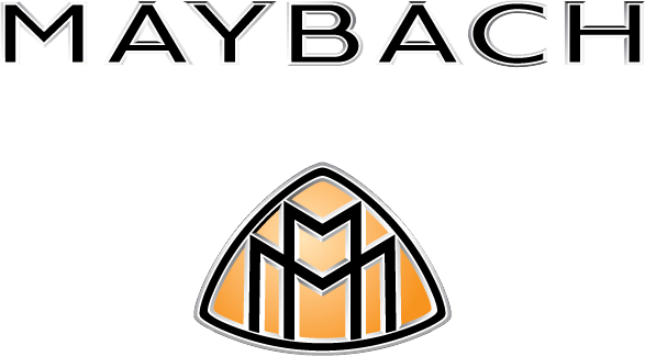 Производитель MAYBACH логотип