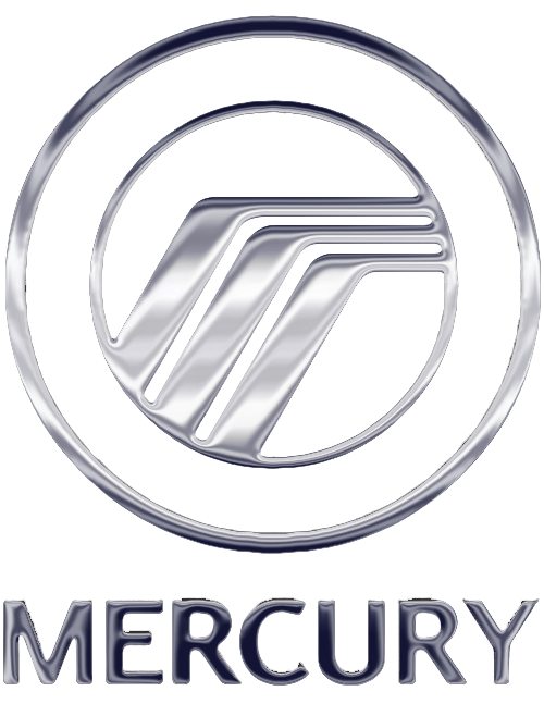 Логотип MERCURY