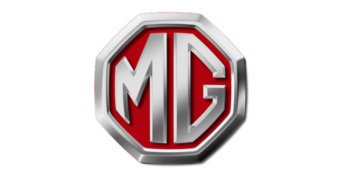 Производитель MG логотип