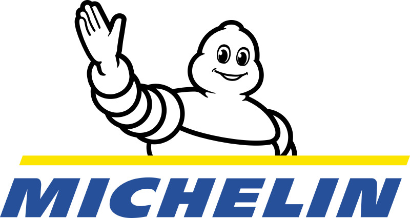Логотип MICHELIN