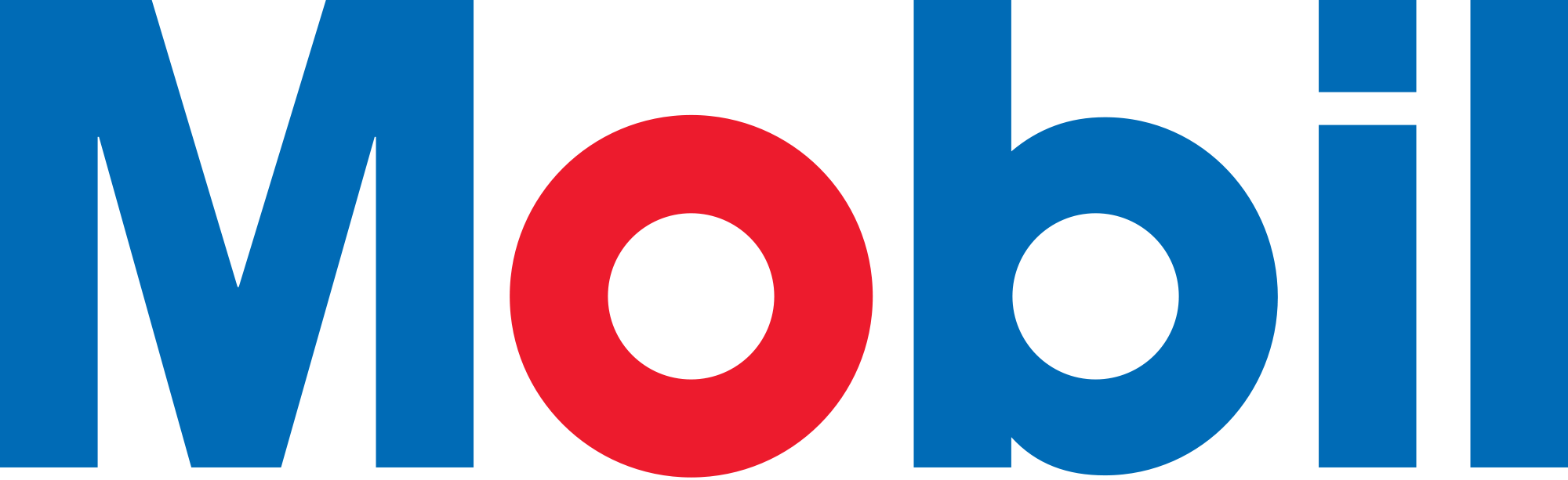 Производитель MOBIL логотип
