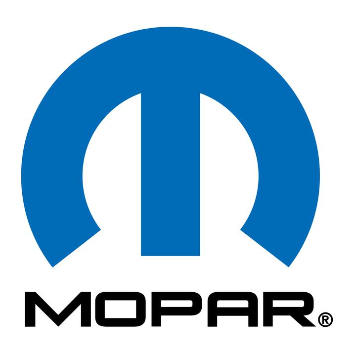Производитель Mopar логотип