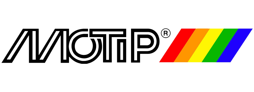 Логотип MOTIP