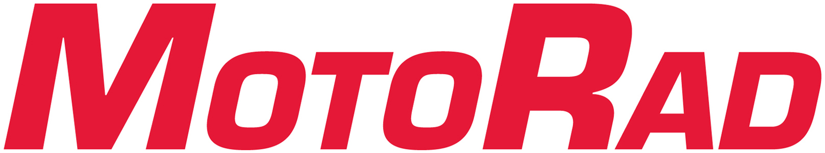 Производитель MOTORAD логотип