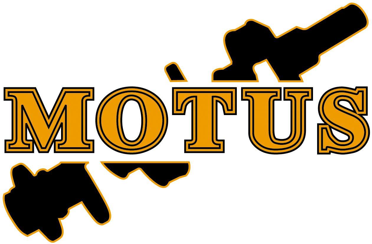 Производитель MOTUS логотип