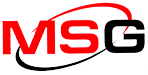 Логотип MSG