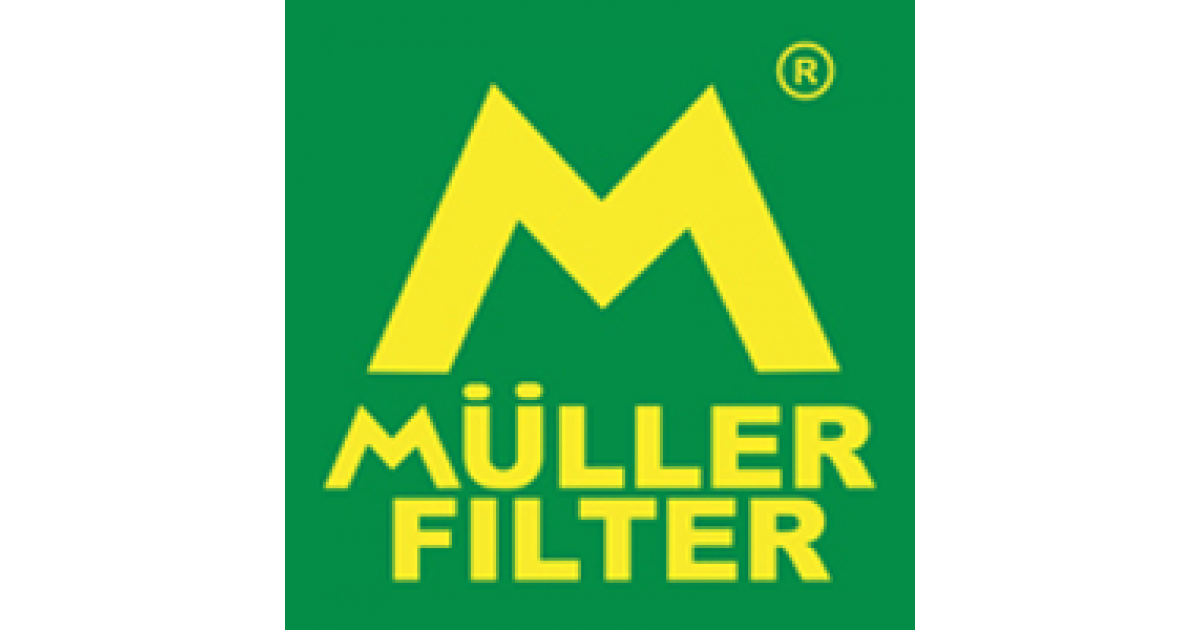 Логотип MULLER FILTER