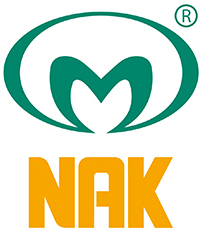 Производитель NAK логотип