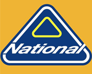 Производитель NATIONAL логотип