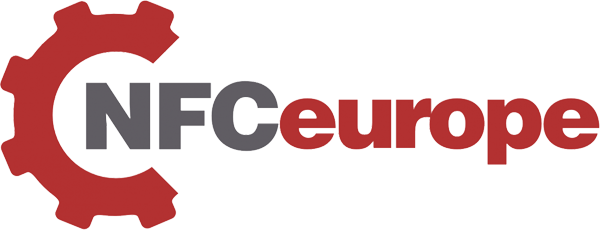 Логотип NFC Europe