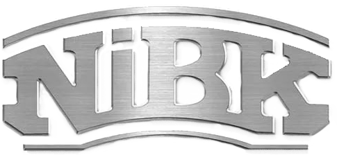 Логотип NIBK