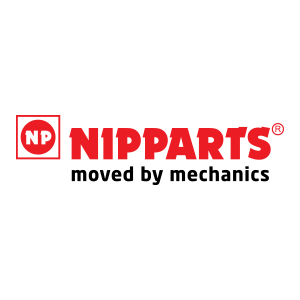 Логотип Nipparts
