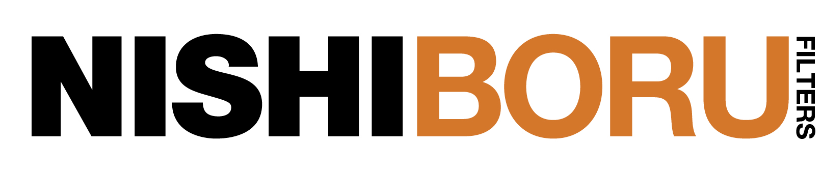 Логотип NISHIBORU