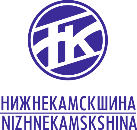 Логотип Нижнекамскшина