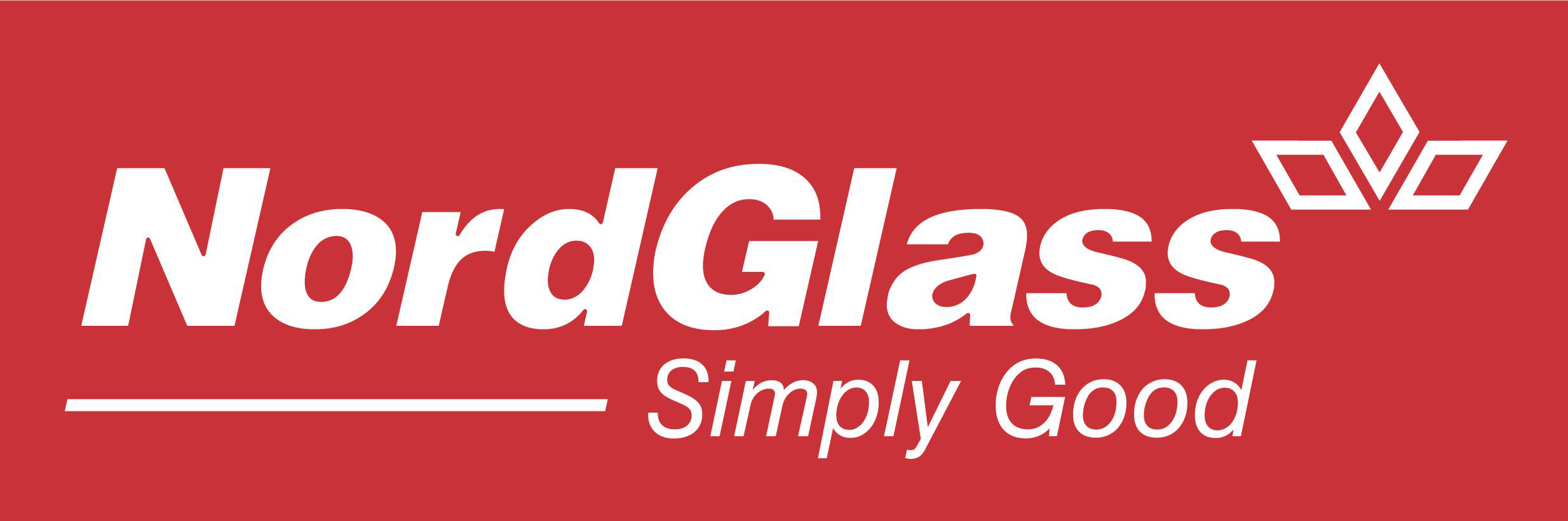Логотип NORD GLASS