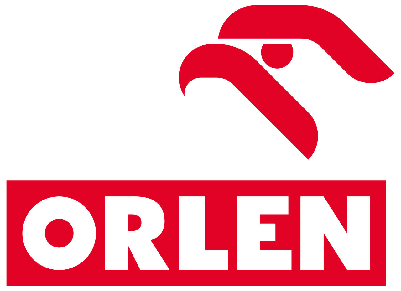 Производитель ORLEN логотип