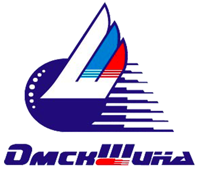 Логотип Омскшина