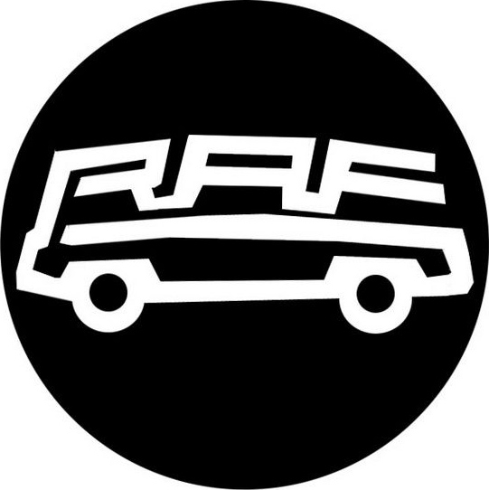 Производитель РАФ логотип
