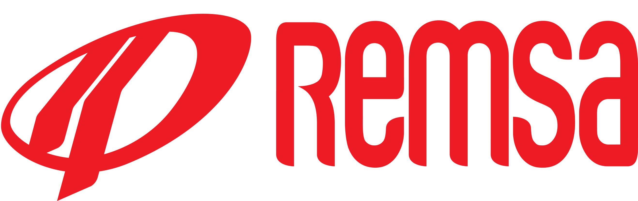 Логотип REMSA