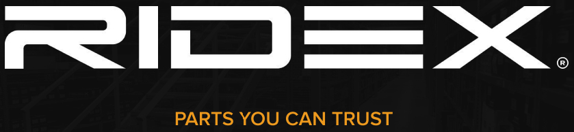 Производитель RIDEX логотип