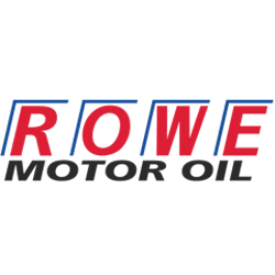 Логотип ROWE