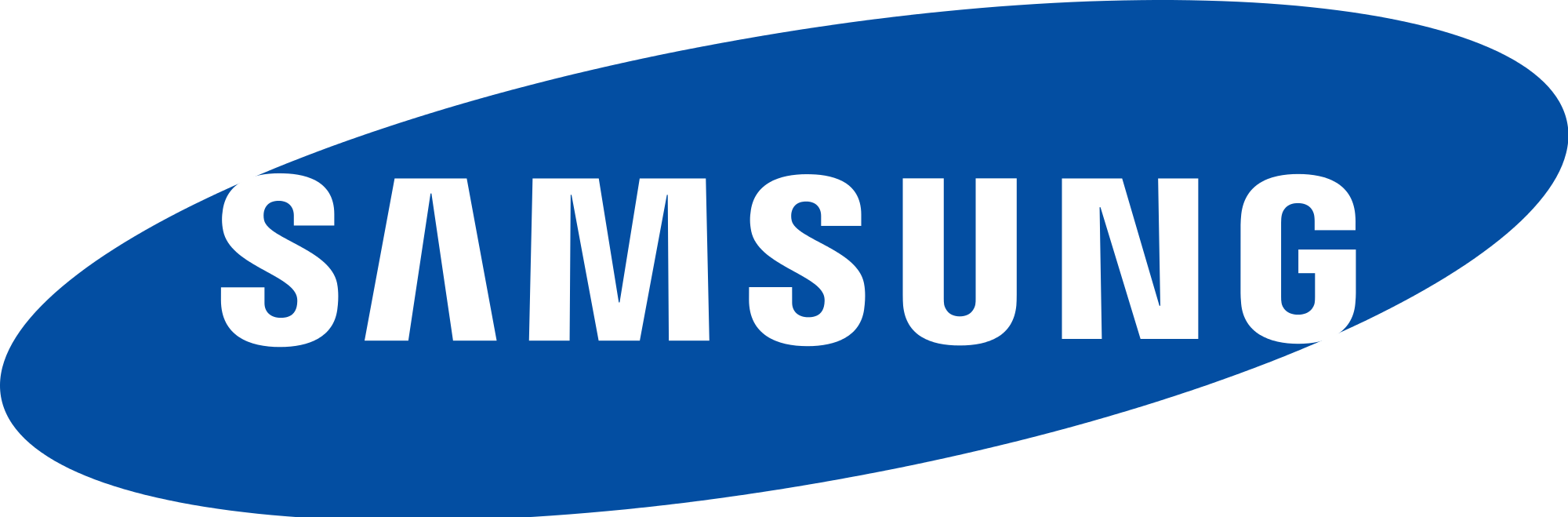 Логотип SAMSUNG