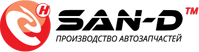 Логотип САН-­Д