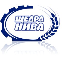 Логотип ЩЕДРА НИВА